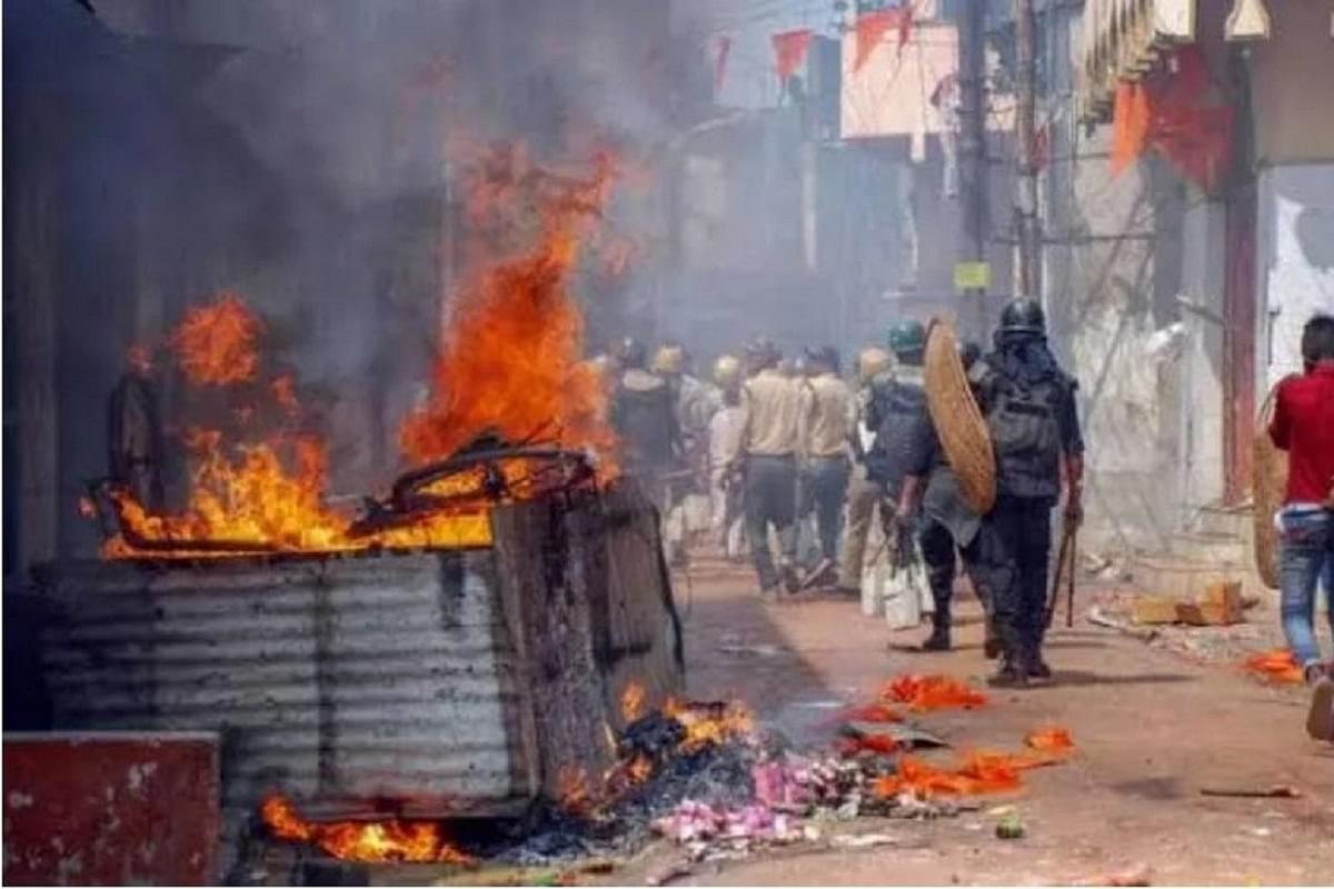 Hindus Attacked By Muslim Mobs In Kolkata On Lakshmi Puja Eve