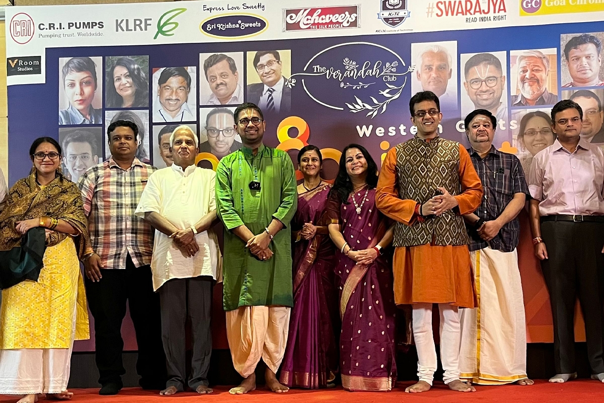 Western Ghats Lit Fest 2022 - The Event That Put Coimbatore In The Modern Lit Fests Map