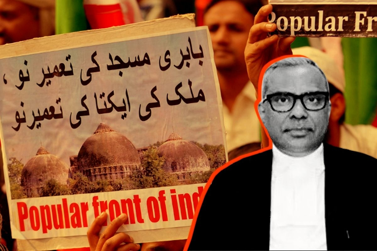 Justice Dinesh Kumar Sharma-Headed Tribunal To Decide The Fate Of PFI Ban