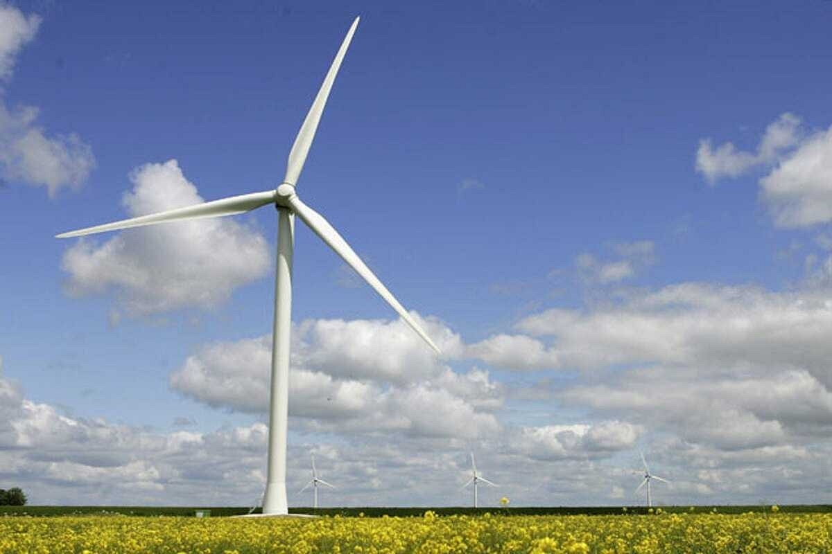 Tamil Nadu: India’s First 4.20-MW Wind Power Generator Installed In Tirunelveli District