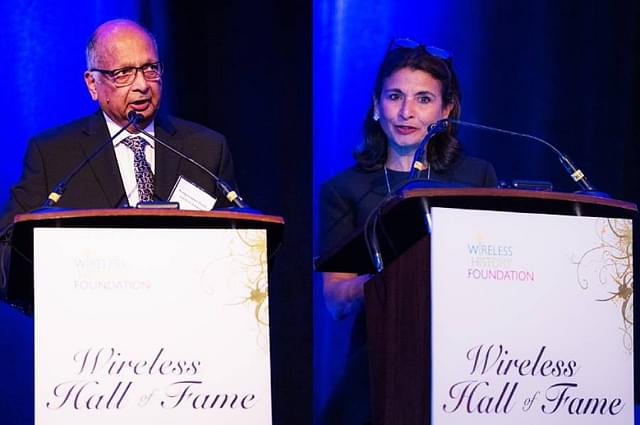 As India Embraces New Avatars Of WiFi, Contributions Of Two Indian-Origin Innovators Recognised By Their Peers