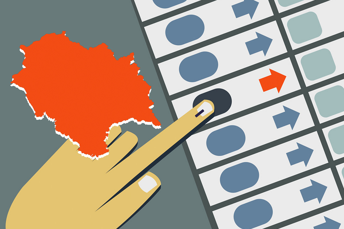 Himachal To Go To Polls on 12 November, Counting On 8 December;  1.86 Lakh First-Time Voters In The State