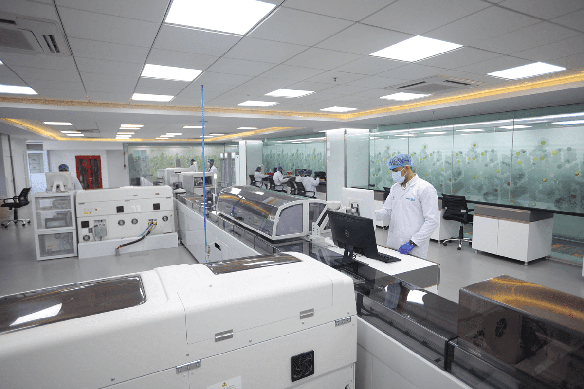 The Battle For $20 Billion Indian Diagnostics Sector: As Tatas, Reliance, Adani Fight It Out, Sector Is Heading Towards Consolidation