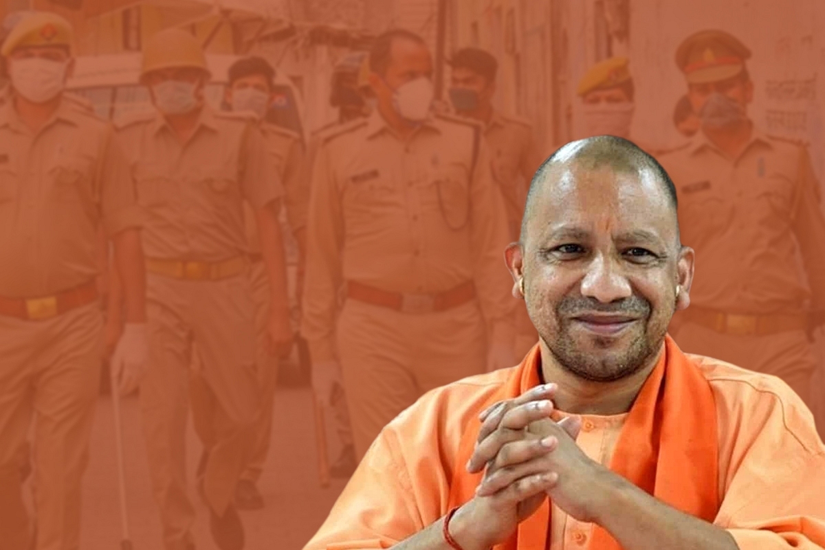 How Yogi Administration Fixed The Law And Order Situation In Uttar Pradesh