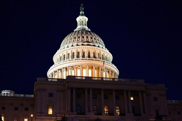 US Midterms: Senate In Control Of Democrats, Uncertainty Over House Remains