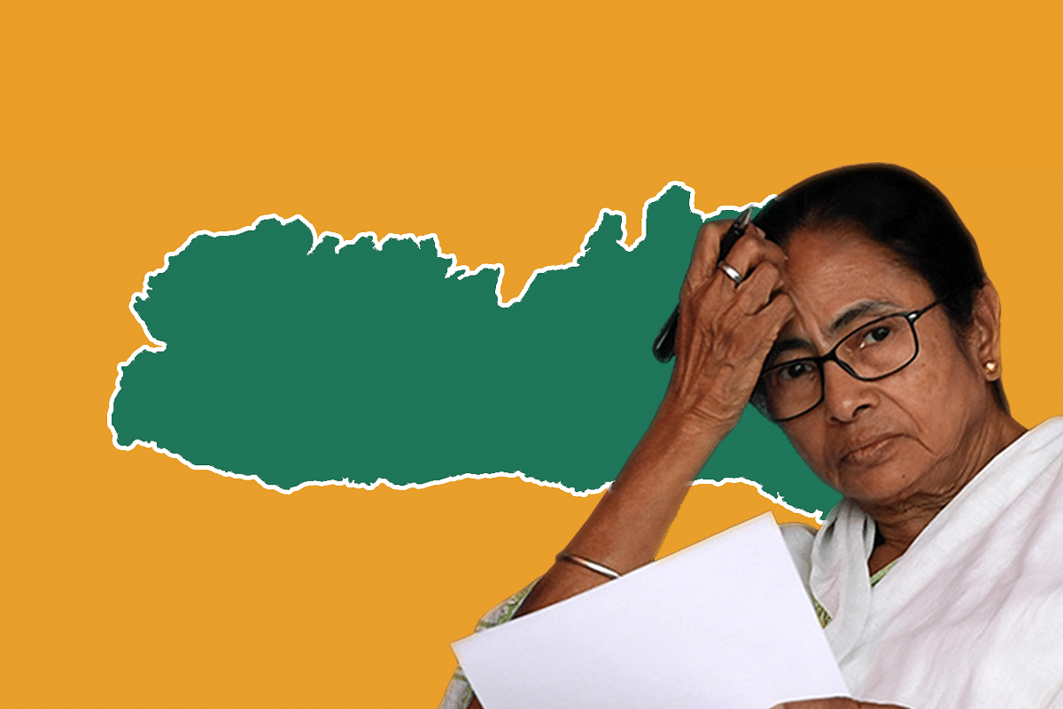 One Year After Its Backdoor Entry Into Meghalaya, Trinamool Staring At Steep Stumble In The Hill State