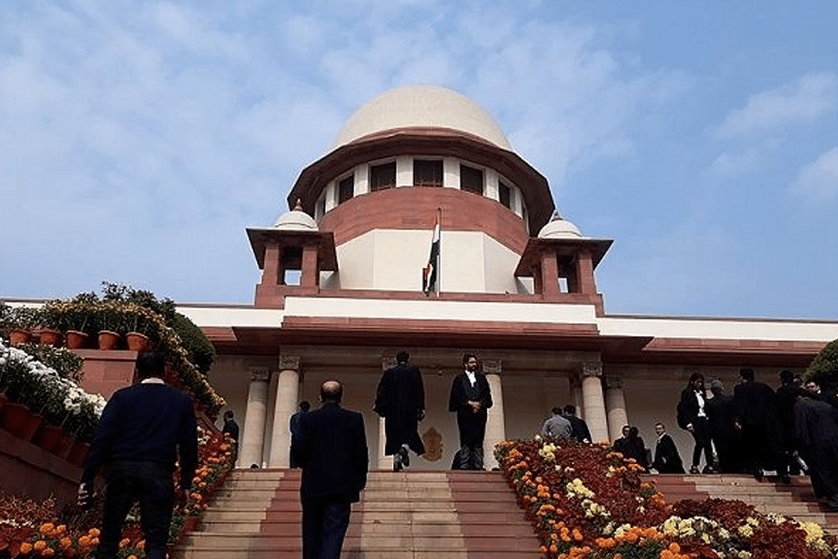 Supreme Court: Collegium System Is 'Law Of The Land', Certain Statements By Government 'Not Well Taken'