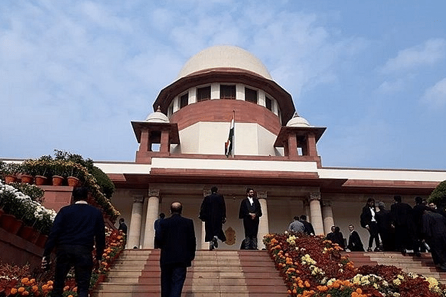 Supreme Court of India (Wikimedia Commons)