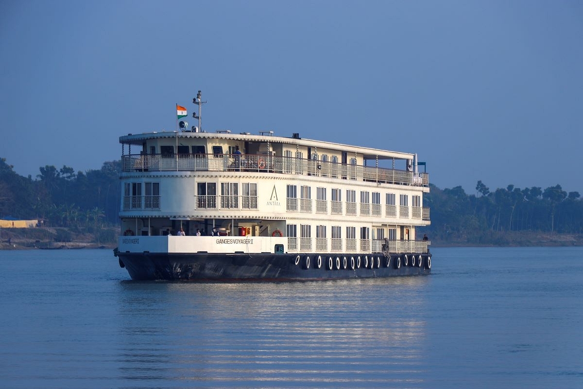 27 River Systems, 50 Days, 4000 Km: World's Longest Luxury Cruise from Varanasi to Dibrugarh Via Bangladesh Set To Commence In January
