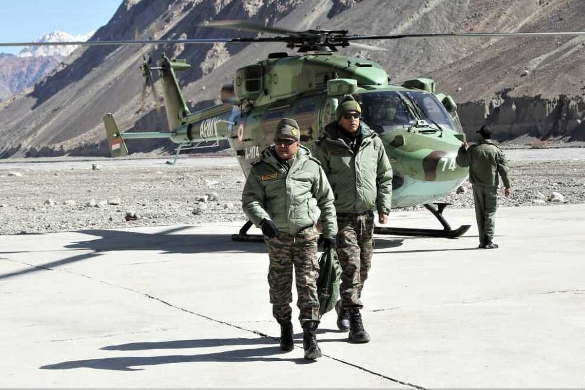 Ladakh Standoff: 17th Round Of Talks With China's PLA Likely To Take Place On 20 November, Report Says