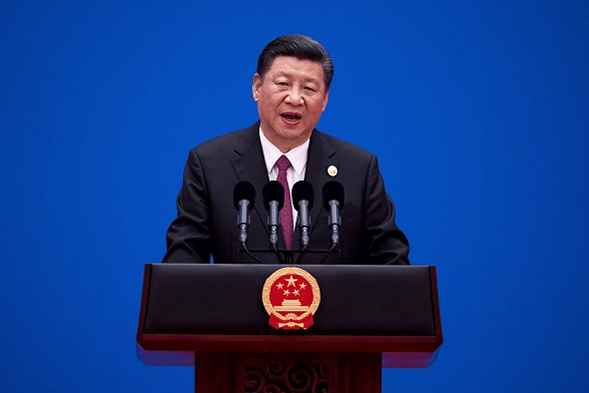 Why Xi Fears India As Much As The US: Civilisationally, We Are The Only Rival
