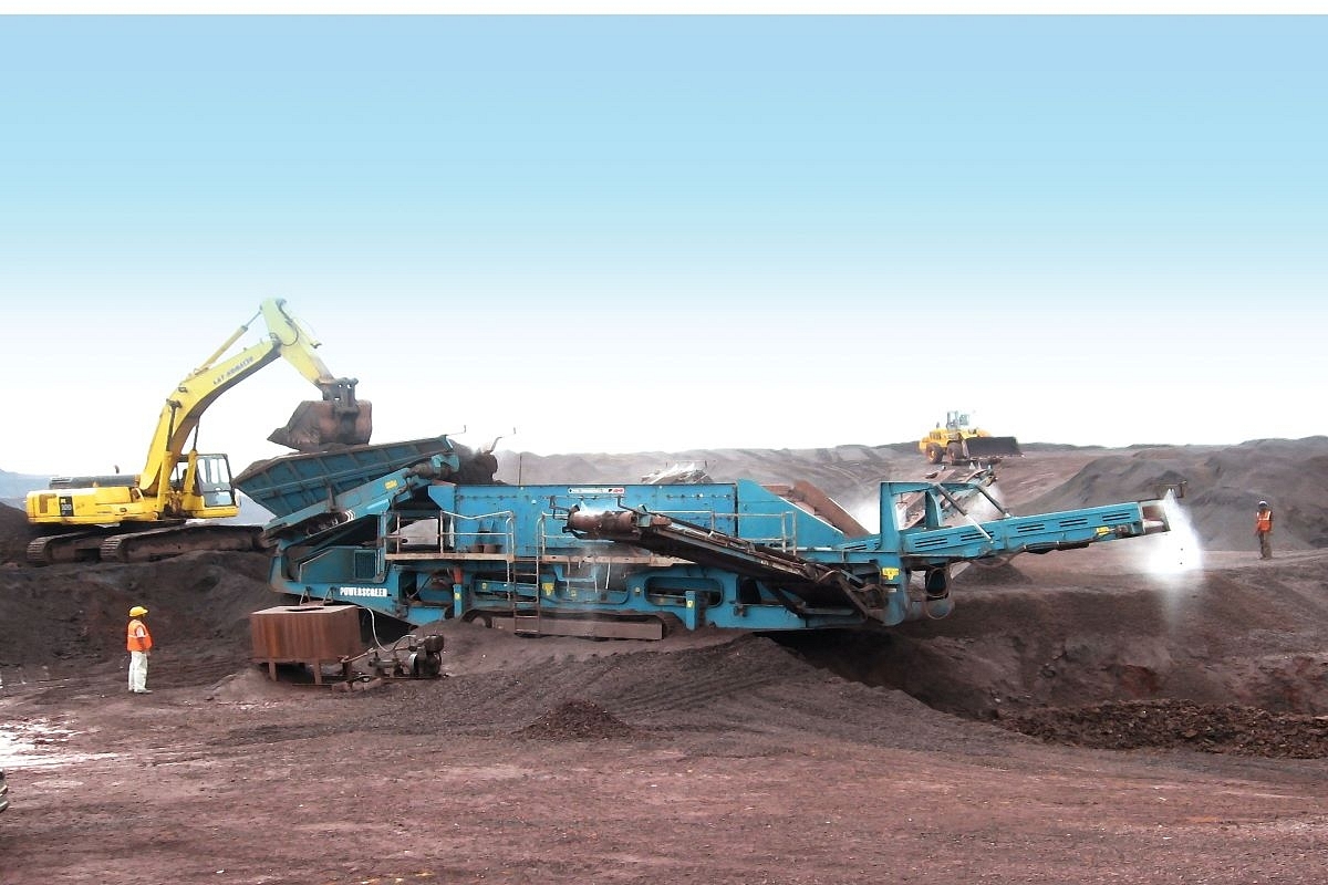 Centre Allows 13 Private Agencies To Explore Minerals, Shall Boost Mineral Production 