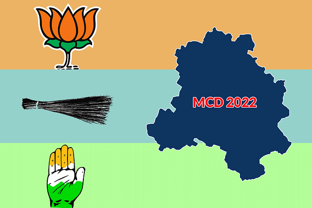 MCD: AAP Wins But It's Not A Sweep As Predicted By Exit Polls
