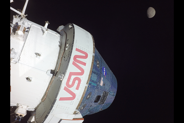 Artemis I: Orion Spacecraft Practically Grazed The Moon During Landmark Lunar Flyby