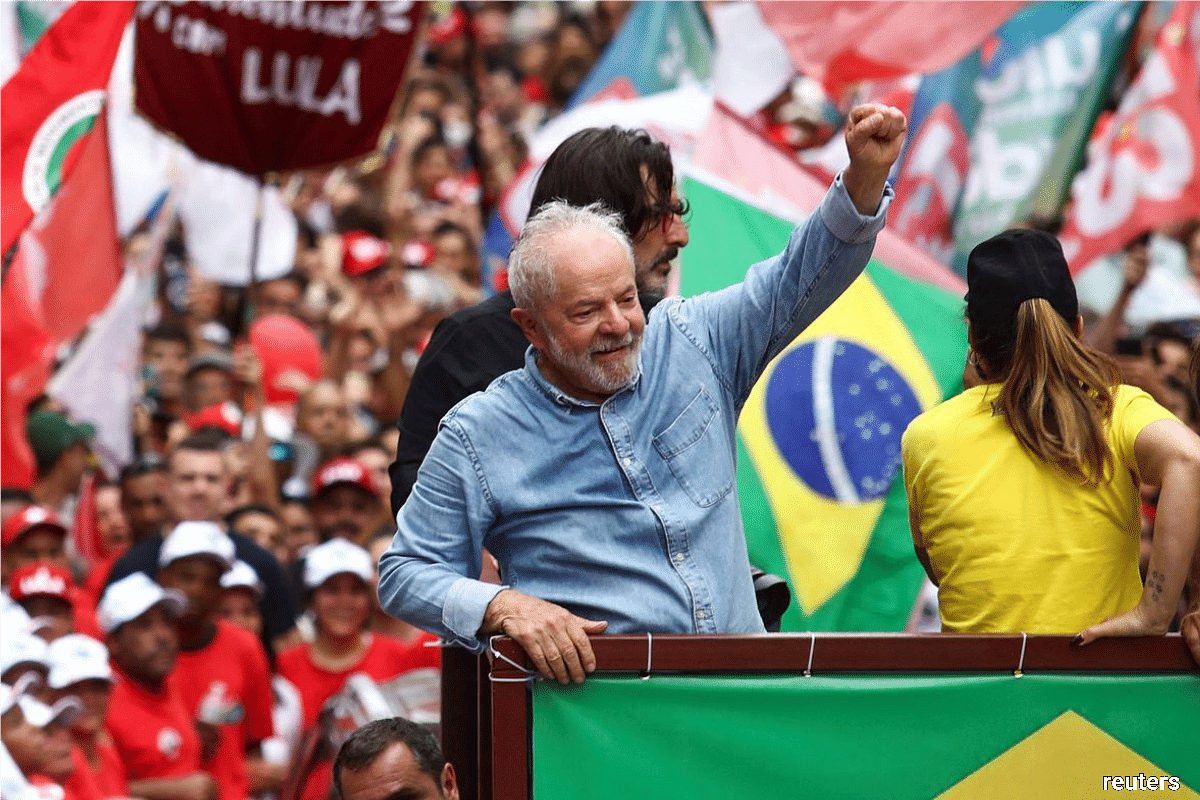 Explained: The Deep-rooted Challenges Brazil's Lula Faces 