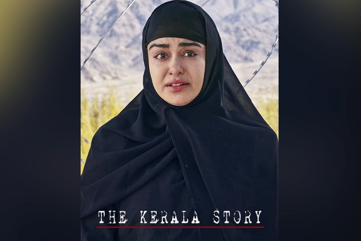 'The Kerala Story' Teaser Out; To Highlight The Issue Of Human Trafficking Of Girls To Islamic War Zones 