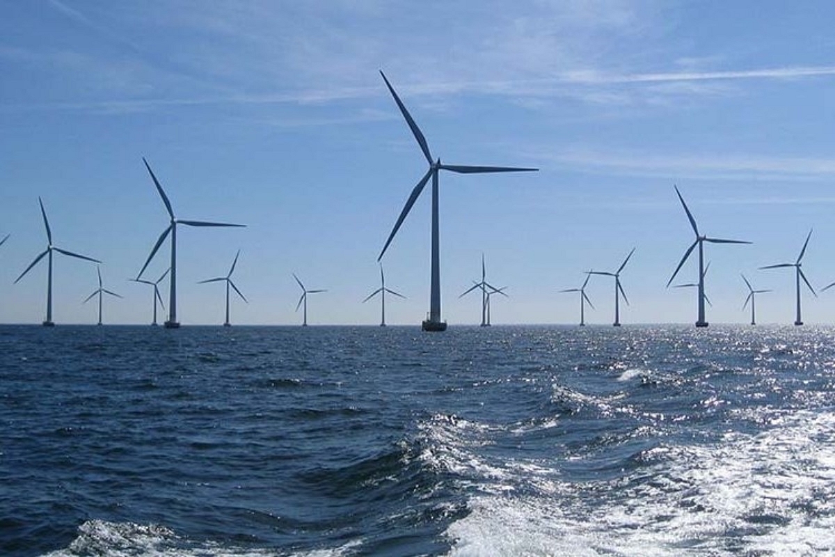 Singapore-Based Firm Monitors Potential of Wind Energy Generation In Deep Waters Off Gujarat And Tamil Nadu
