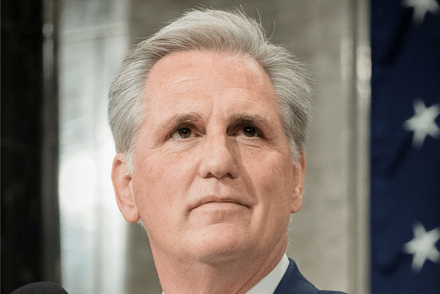 House GoP Leader Kevin McCarthy (Pic Via Twitter)