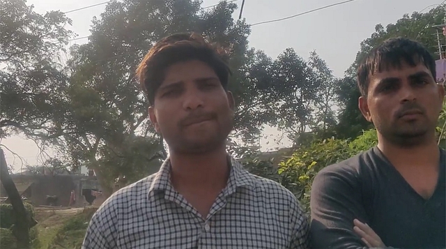 A neighbour of Vikas alias Rashid