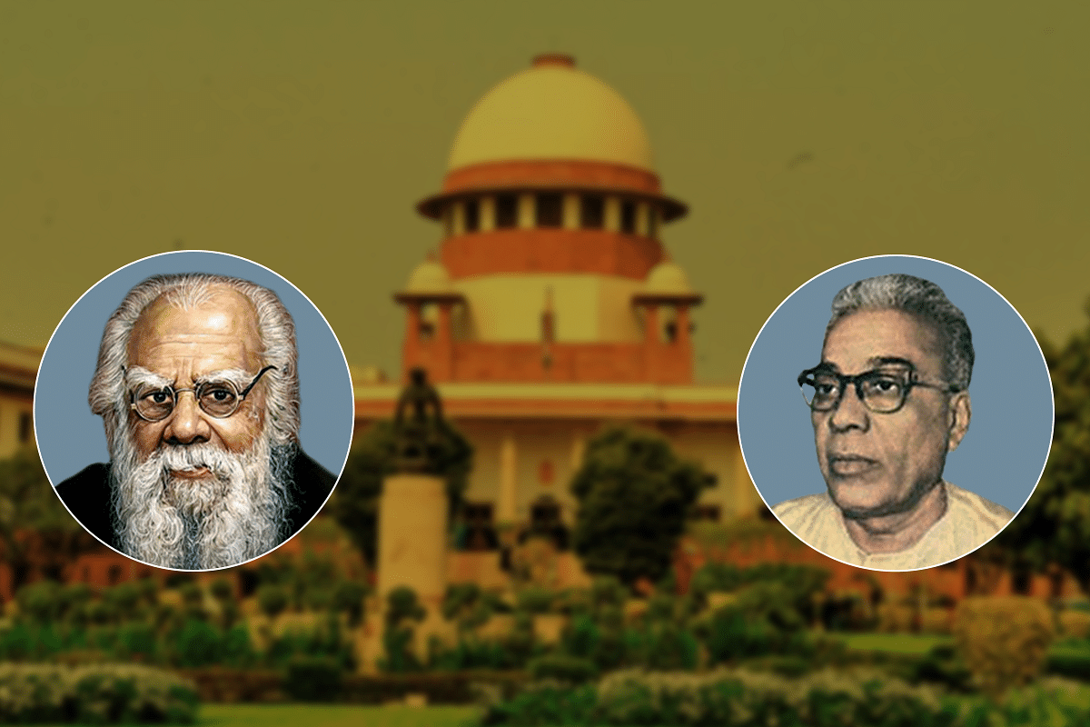 Reservations: The Inclusionary RSS View Vs The Hate-Driven, Exclusionary View Of The Dravidianists
