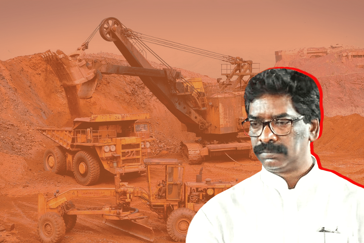 Jharkhand Mining Scam: CM Hemant Soren To Appear Before ED Today, JMM Braces Up For Showdown In State Capital Ranchi
