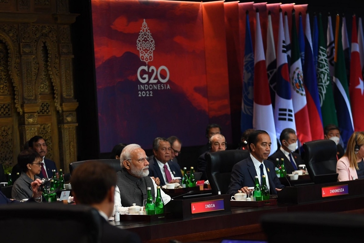 Need To Find Way To Return To Path Of Ceasefire And Diplomacy In Ukraine: PM Modi At G-20 Summit