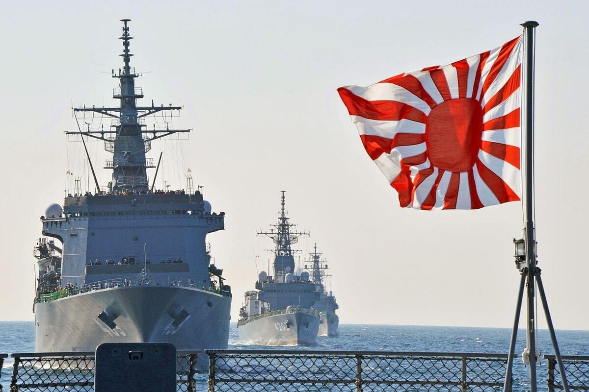 Japan To Increase Defence Spending To Over $70 Billion By 2027 As It Junks Post World War II Pacifism To Deter China 