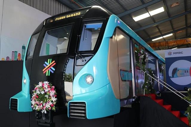 Trains On Mumbai Metro Line 3 To Incorporate Front Evacuation System