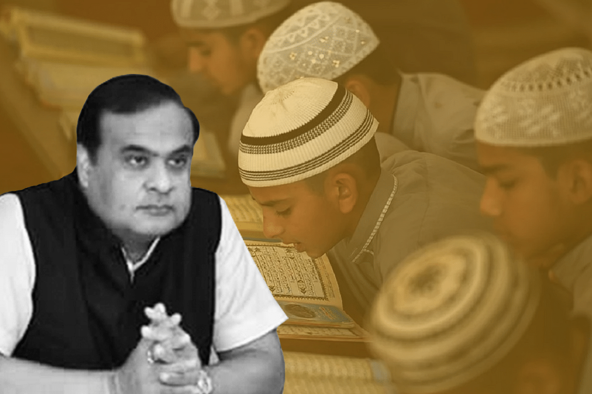 Why Assam’s Bold Steps To Regulate And Monitor Private Madrassas Should Be Emulated By All Other States