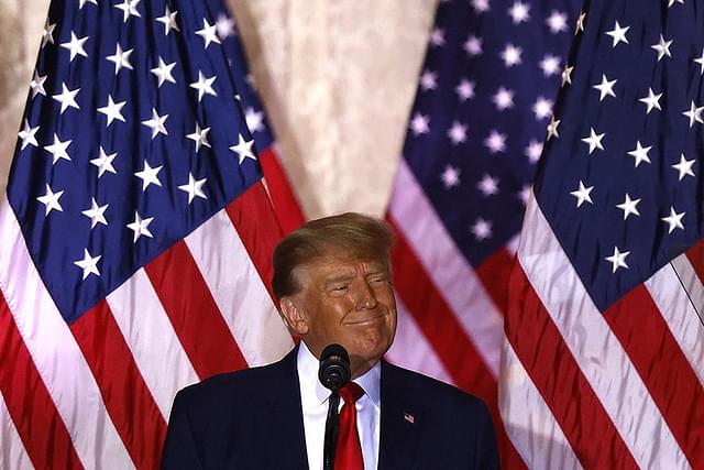 Elon Musk Reinstates Trump's Twitter Account; Trump Says He Does Not See Any Need To Return To The Platform