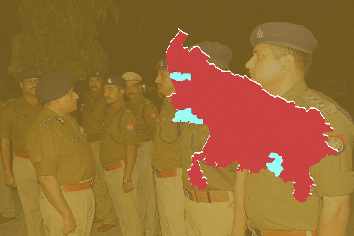 Uttar Pradesh Model: How Commissionerates Ensure Better Policing