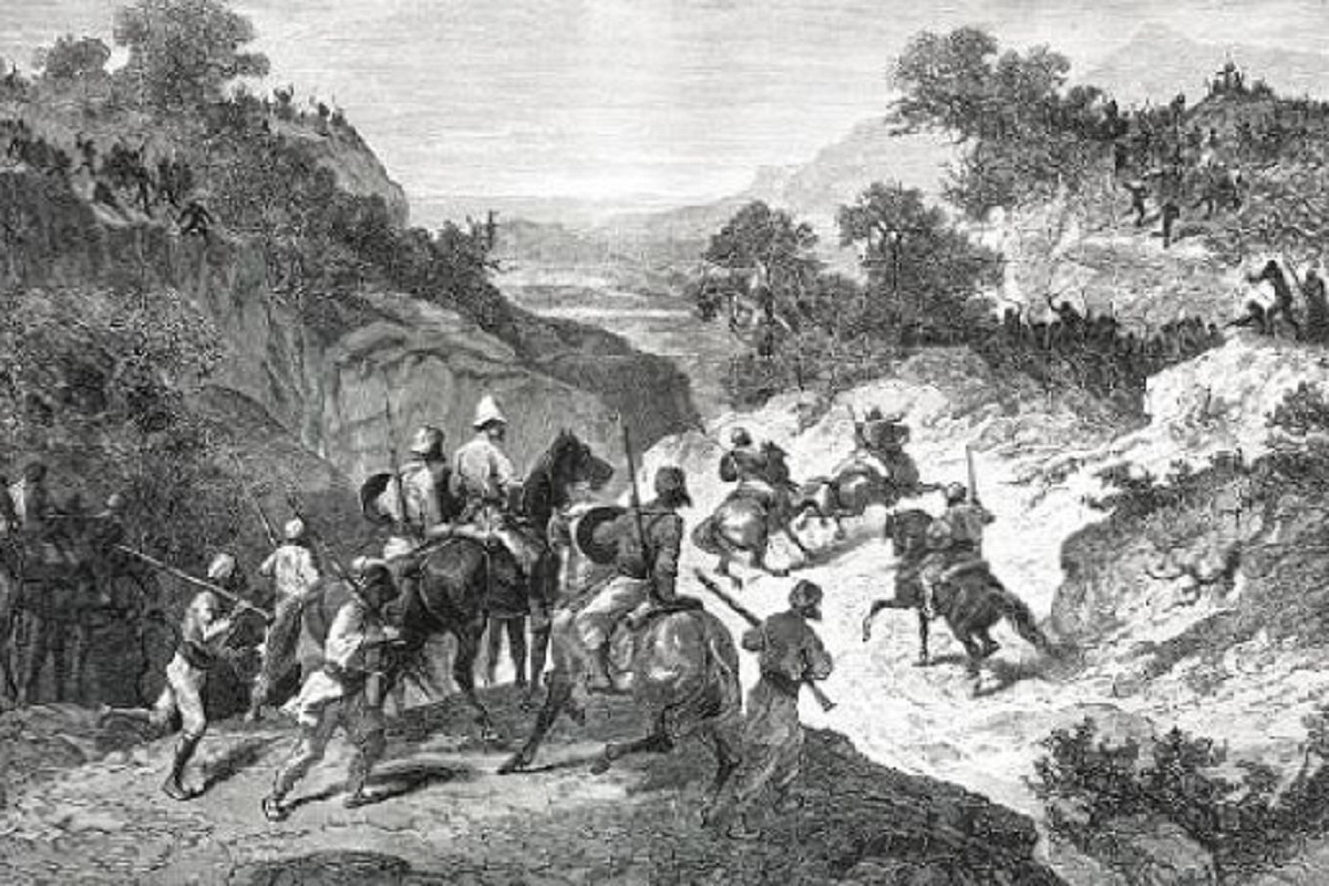 Mangarh Hill Massacre — The Janjaatiya Jallianwala Bagh And What It Represents