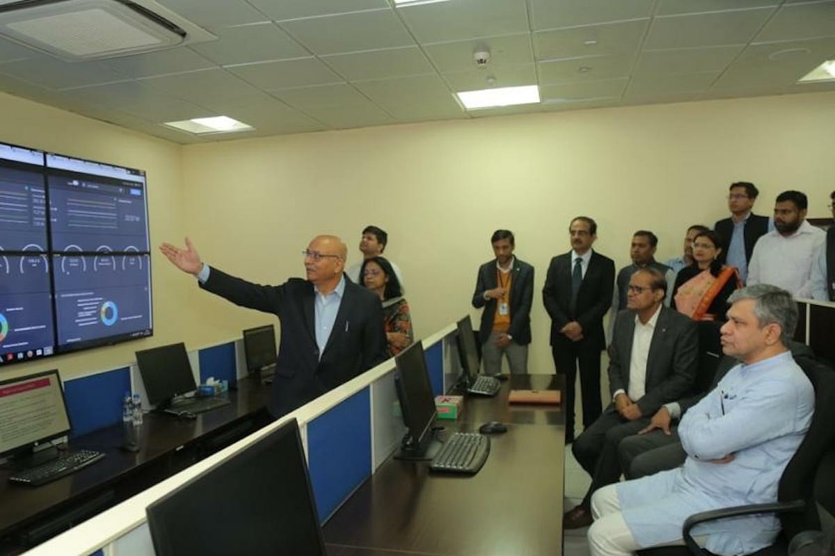 Telecom Minister Ashwini Vaishnaw Reviews C-DOT's Ongoing Technology Programmes Including 5G, Advanced Security Projects