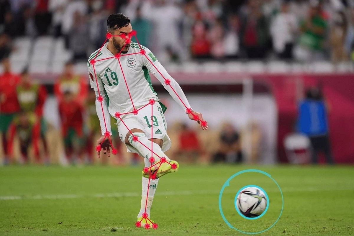 For Its First ‘Wired World Cup’, FIFA Harnesses AI, Multiple Tracking Cameras, To Ensure Error-free Refereeing