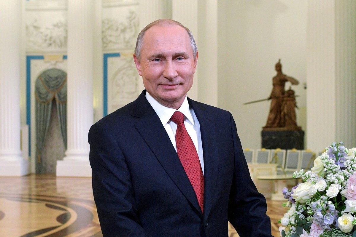 Vladimir Putin Decides To Skip The G20 Summit As Russian Forces Retreat From Kherson