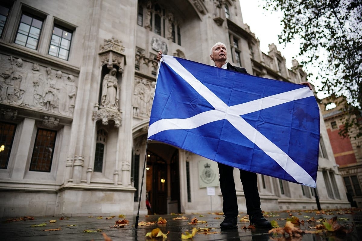 Explained: UK Supreme Court's Decision A Blow To Scottish Independence Movement?
