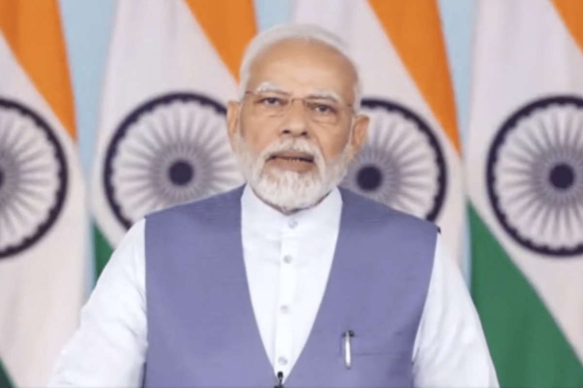 New India Focusing On Bold Reforms, Big Infrastructure And Best Talent: PM Modi
