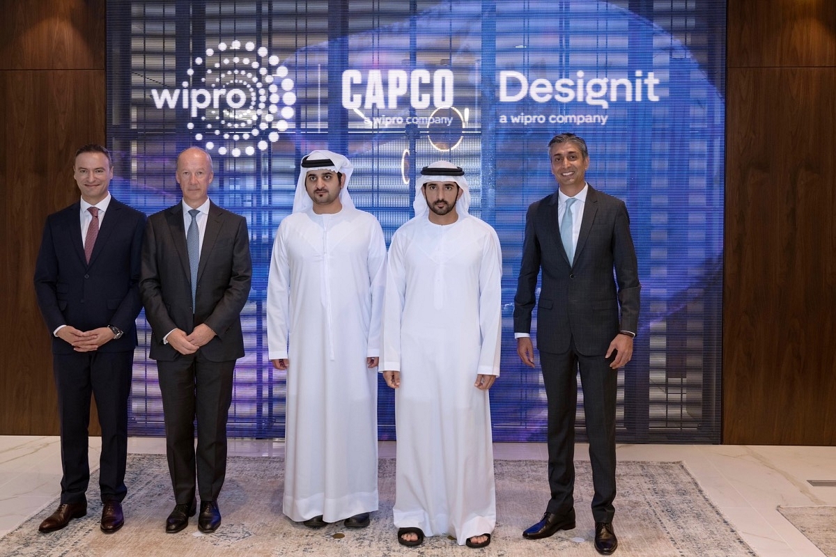 Wipro Opens Its Asia Pacific, Middle East And Africa Strategic Market Unit Headquarters In Dubai