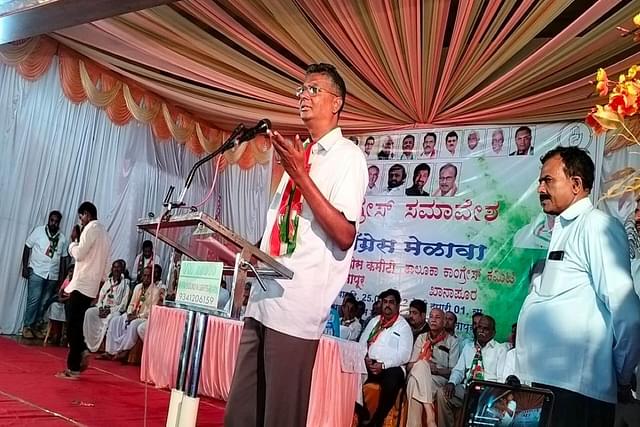 Karnataka: Congress Working President Satish Jarkiholi Terms 'Hindu' As A Vulgar Word, Party High Command Condemns Statement