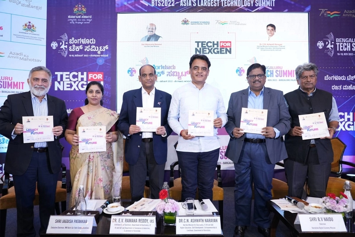 BTS 2022: PM Narendra Modi To Address The 25th Edition Of Bengaluru Tech Summit