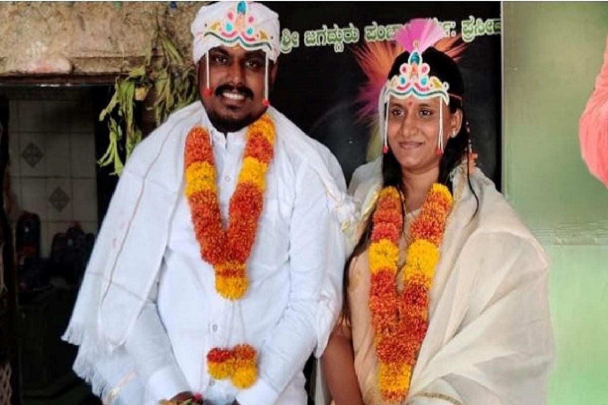 Tamil Nadu: DMK Minister Sekar Babu's Daughter Jayakalyani Says She And Partner Facing Life Threat From Father Opposed To Inter-Caste Marriage
