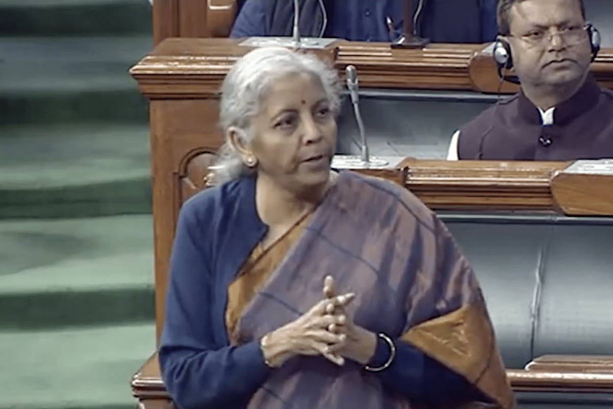 Banks Wrote Off NPAs Worth Over Rs 10 Lakh Crore In Last Five Financial Years: FM Sitharaman Tells Parliament