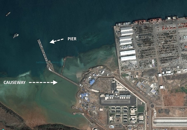 China’s overseas base in Djibouti (@detresfa_/Twitter)