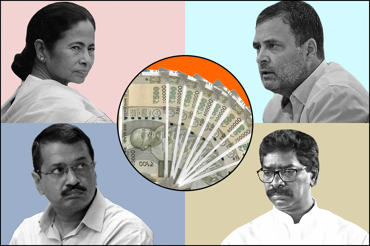 Revdi Politics: Does National Interest Come Second For Opposition-Ruled States?