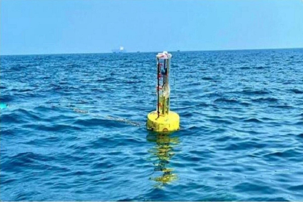 Vizag Based Start-Up Partners With IIT-Madras To Produce Electricity From Sea Waves