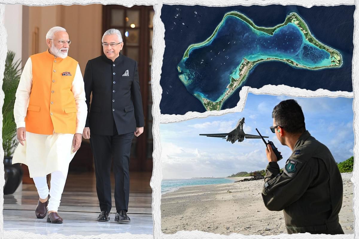 China And Diego Garcia: Why India Will Be Closely Watching Mauritius Prime Minister's US Visit
