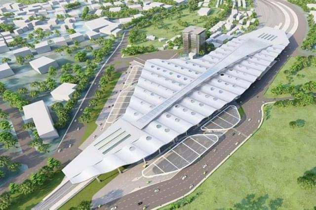 Delhi-based 'Varindera Construction' Bags Contract For Bengaluru Cantonment Railway Station Redevelopment