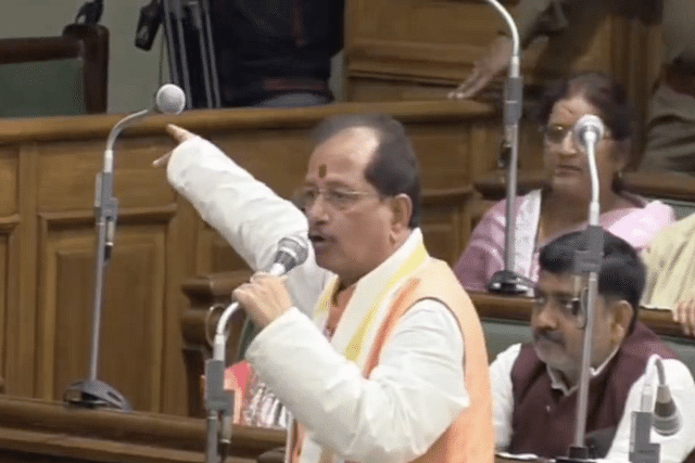 Bihar: Saran Hooch Tragedy Rocks Both Houses Of State Legislature; BJP Stages Raj Bhavan March