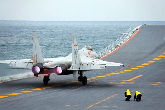 China's Indian Ocean Military Base Can Now Accommodate Aircraft Carriers And Submarines, US Defence Department Report Says