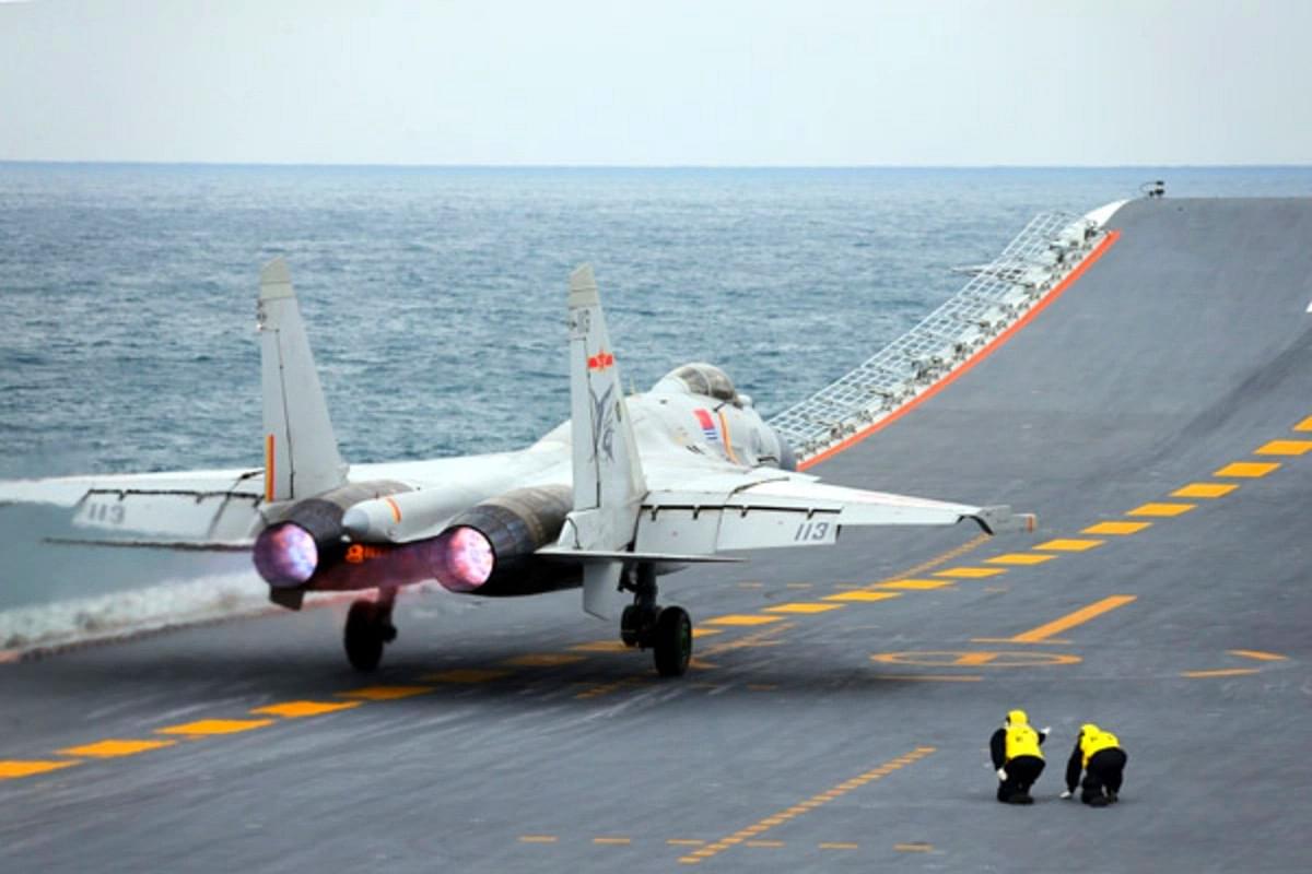 China's Indian Ocean Military Base Can Now Accommodate Aircraft Carriers And Submarines, US Defence Department Report Says